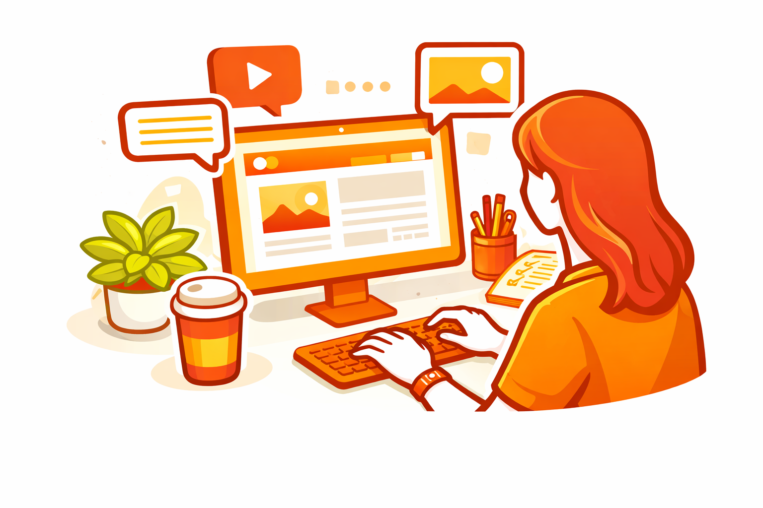 Content Creation - Influencer